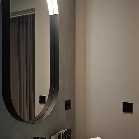 Zeta Apart Otel Bari