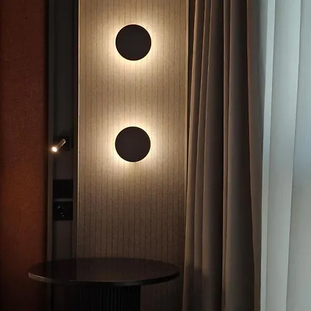 Apart Otel Zeta Bari