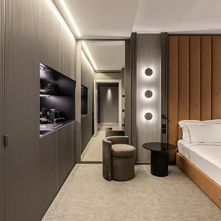 Zeta Hotel de apartamente