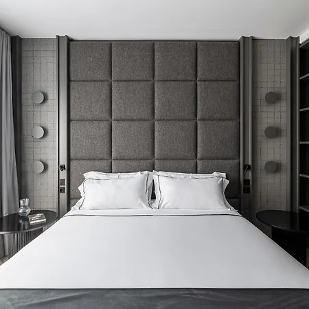 Zeta Hotel de apartamente Bari