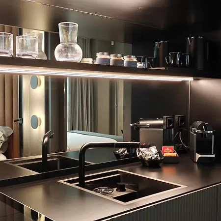 Zeta Апарт-готель Барі