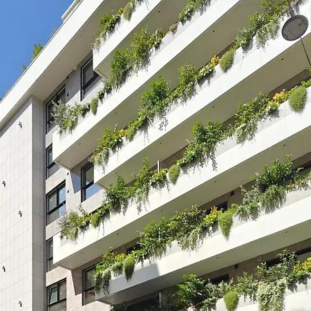 Zeta Hotel de apartamente Bari