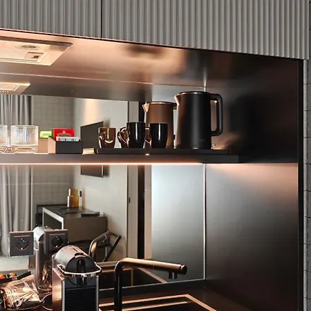 Zeta Hotel de apartamente 4*