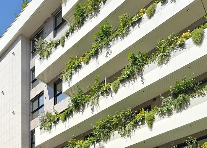 Zeta Aparthotel Bari